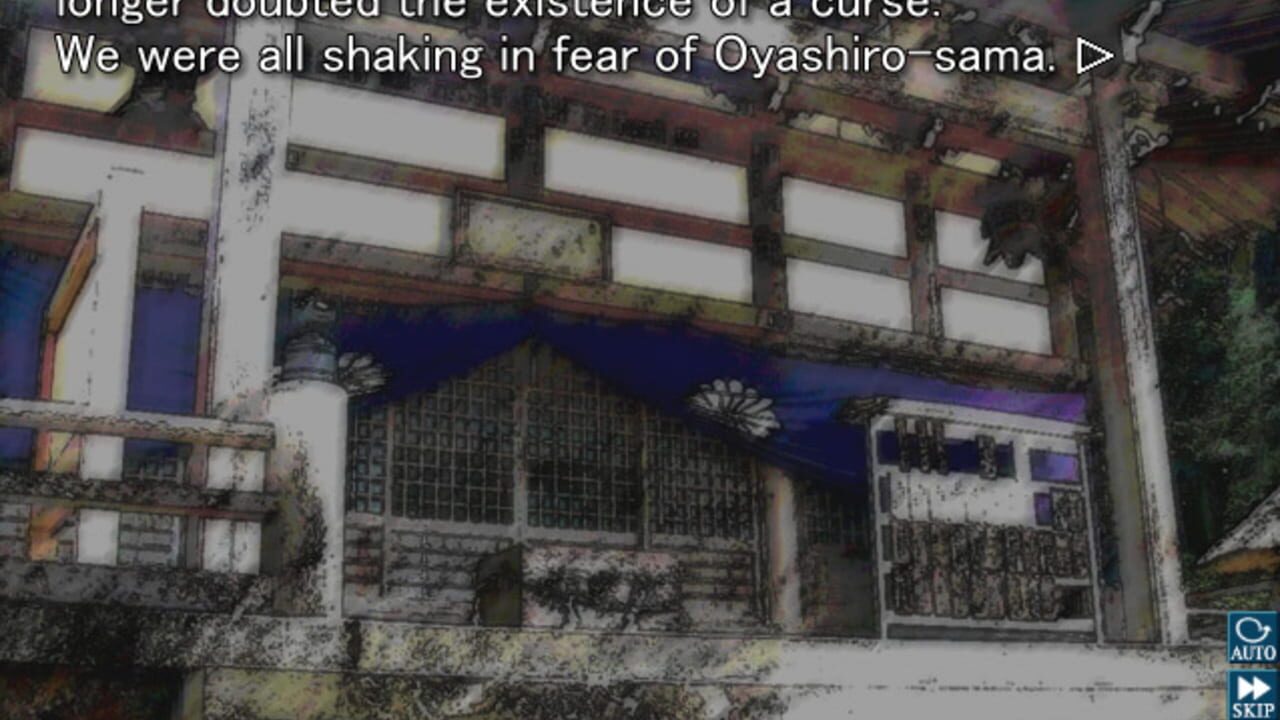 Captura 2 de Higurashi When They Cry Hou: Ch.5 Meakashi