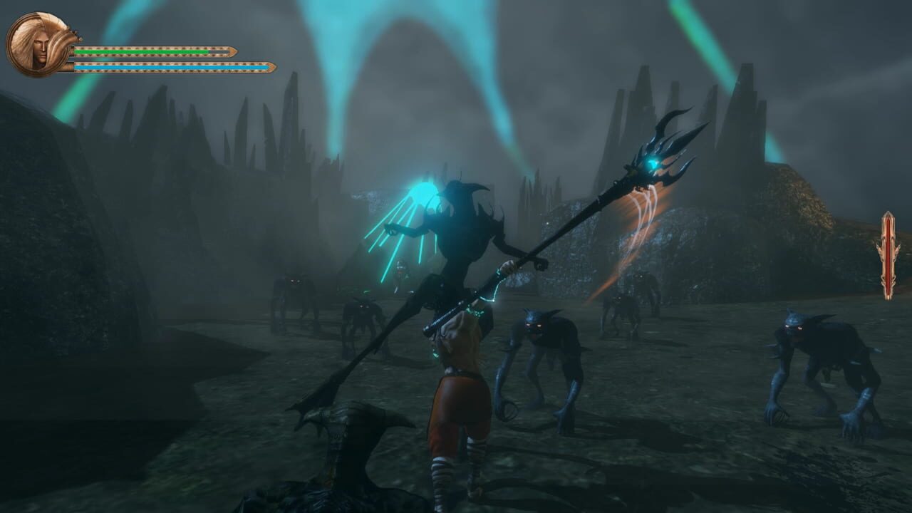 Third Eye — Screenshot 3