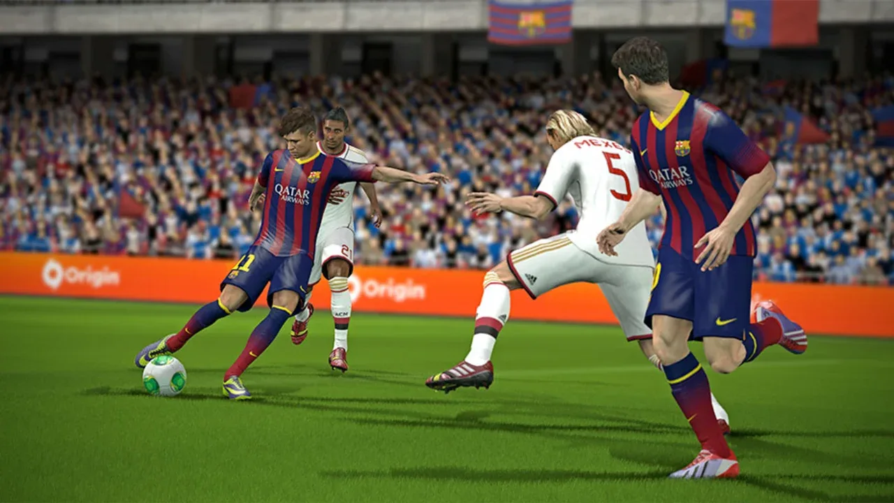FIFA World screenshot 4