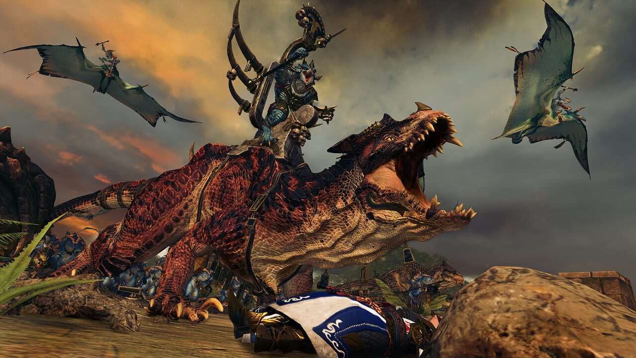 Screenshot 1 - Total War Warhammer II