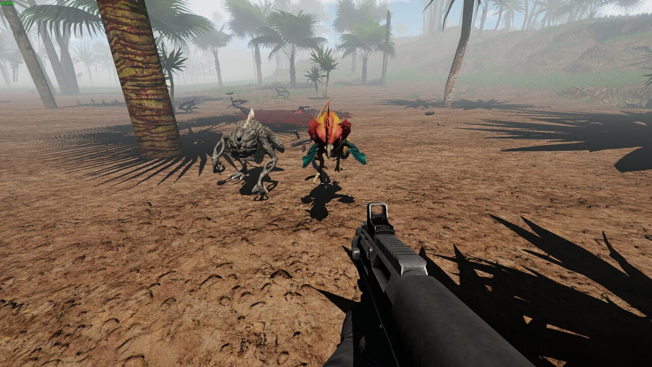 Blood Feed — Screenshot 5