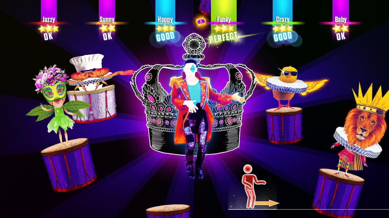 Just Dance 2017 Image