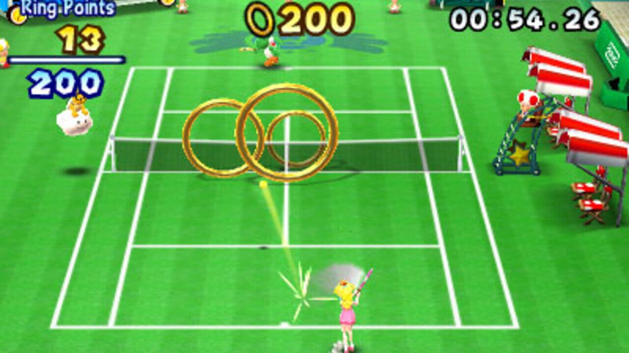 Mario Tennis Open thumbnail 5