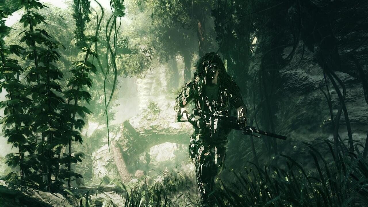 Sniper: Ghost Warrior - Gold Edition — Screenshot 4