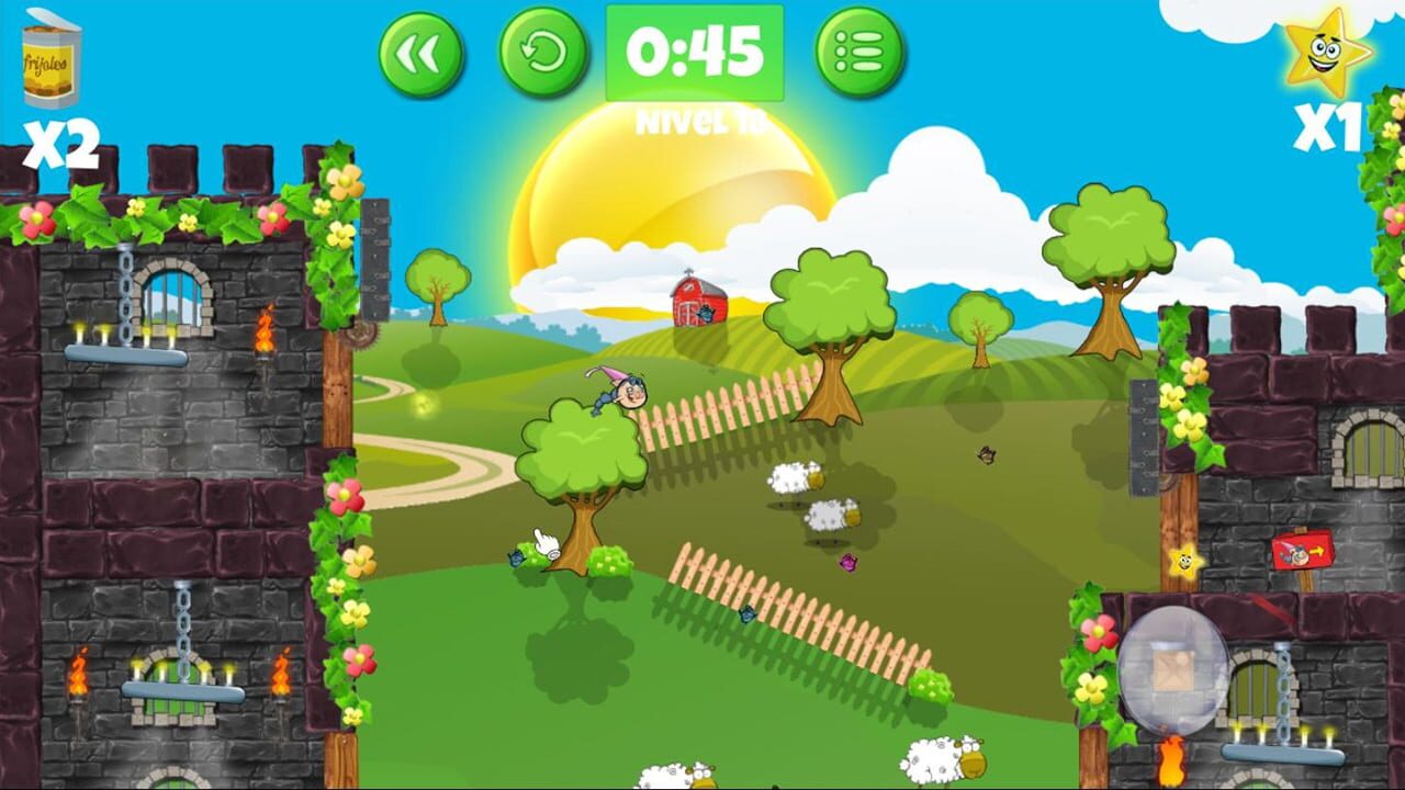 Piggy Princess — Screenshot 3