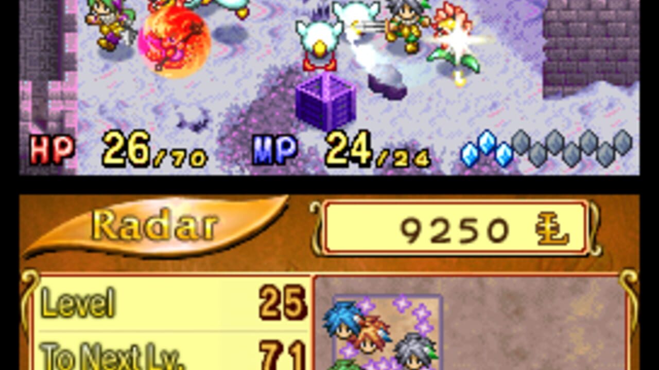Children of Mana — Screenshot 5