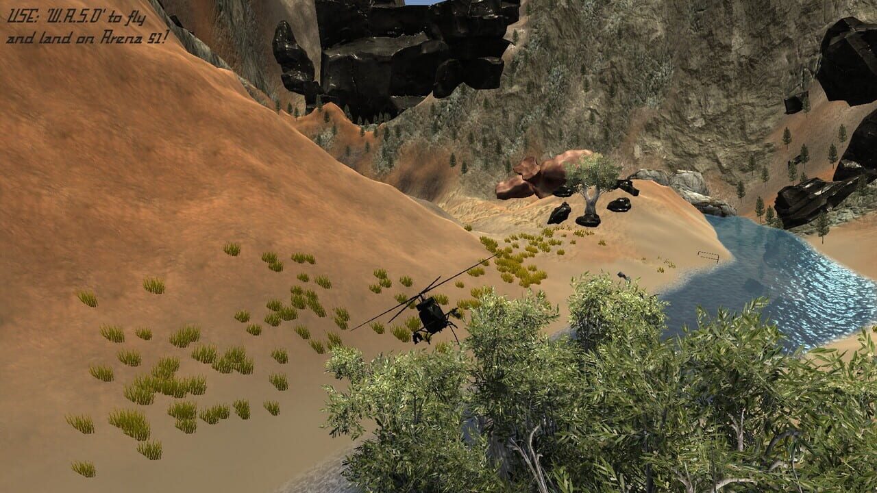 P-Walker's Simulation — Screenshot 3