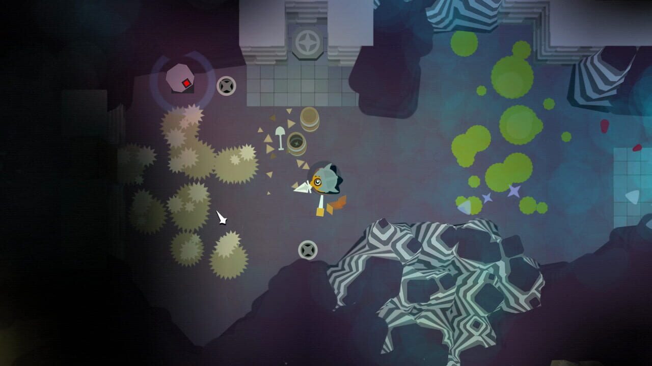 Unexplored — Screenshot 4