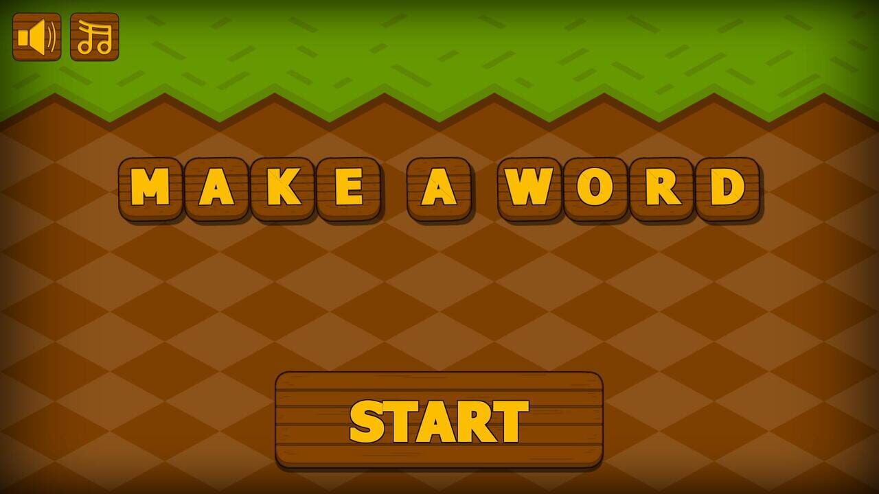 Make a word! — Screenshot 3