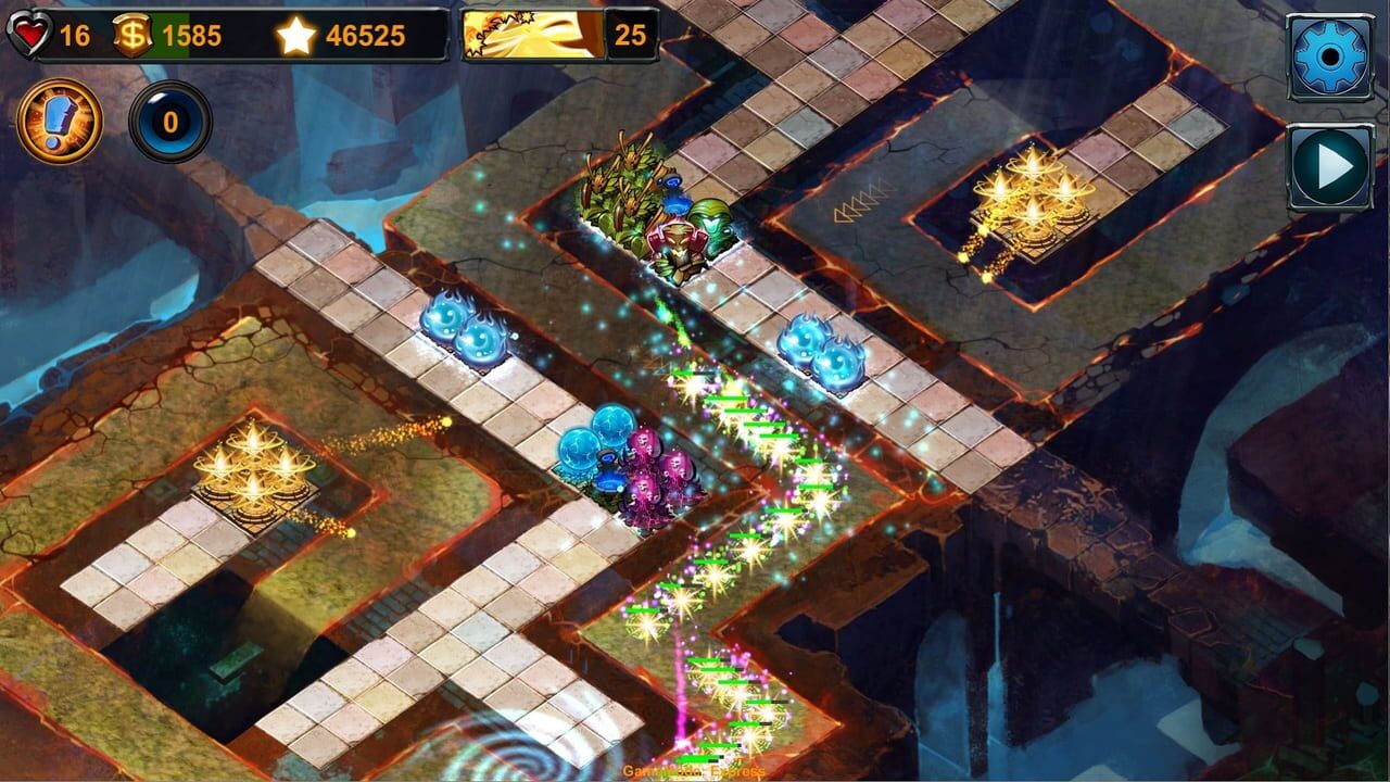 Element TD — Screenshot 5