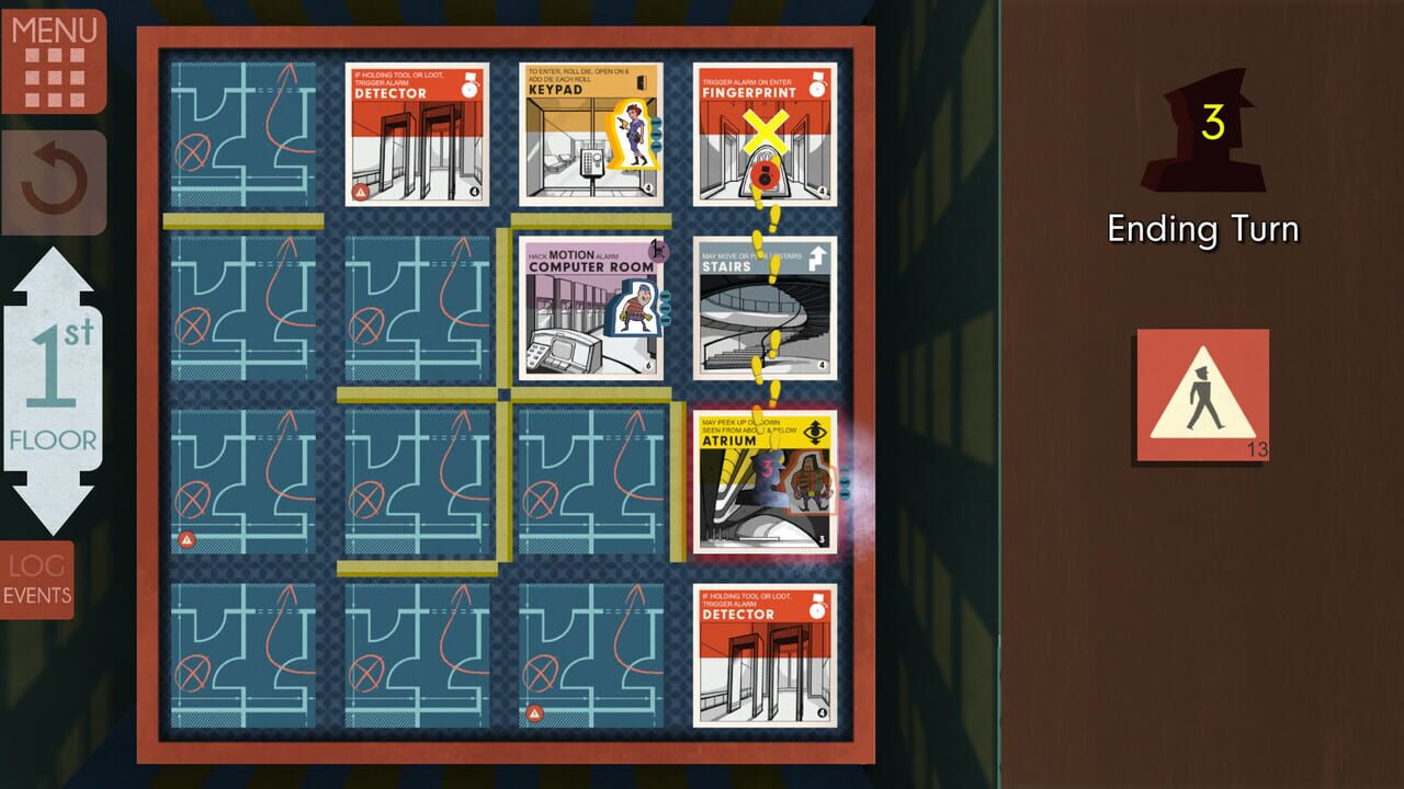 Burgle Bros — Screenshot 4