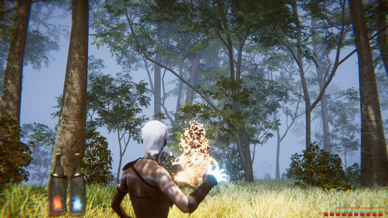The Psychic — Screenshot 3