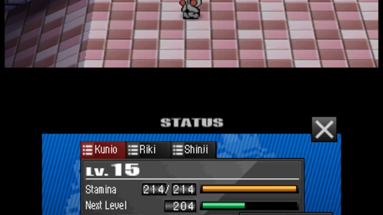 River City: Tokyo Rumble — Screenshot 5
