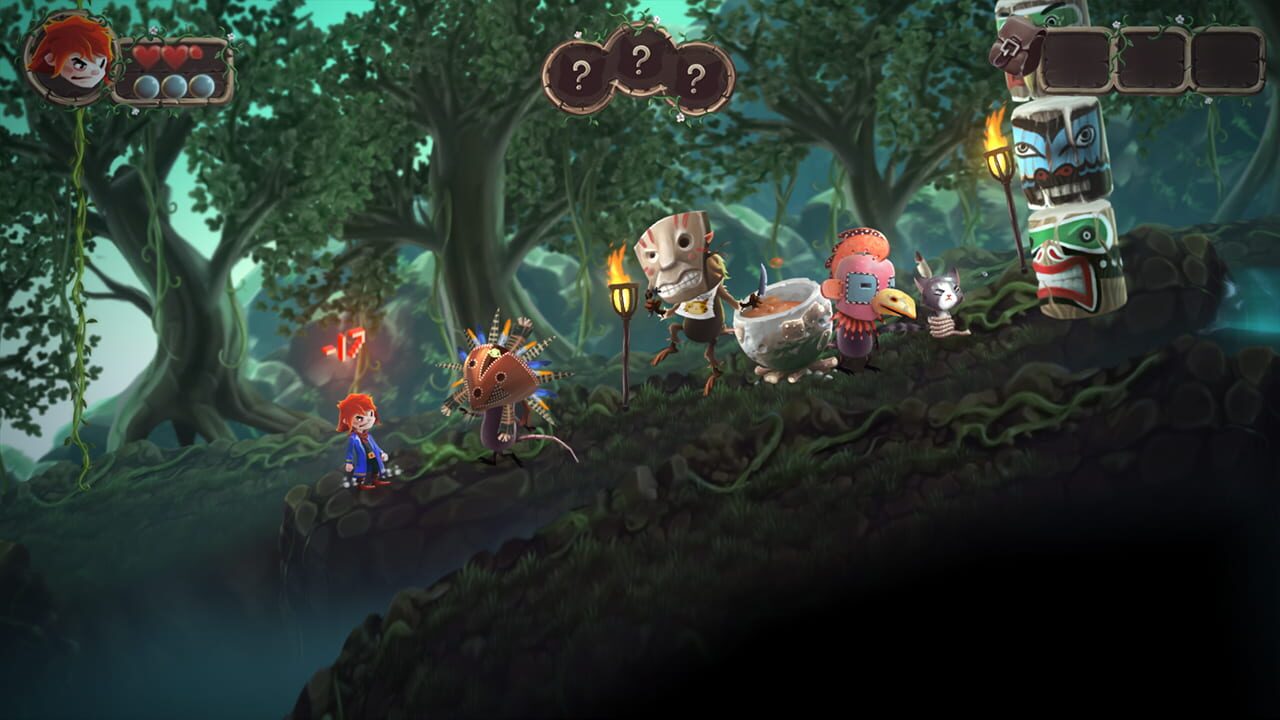 Felis: Cat Saving Platformer — Screenshot 3