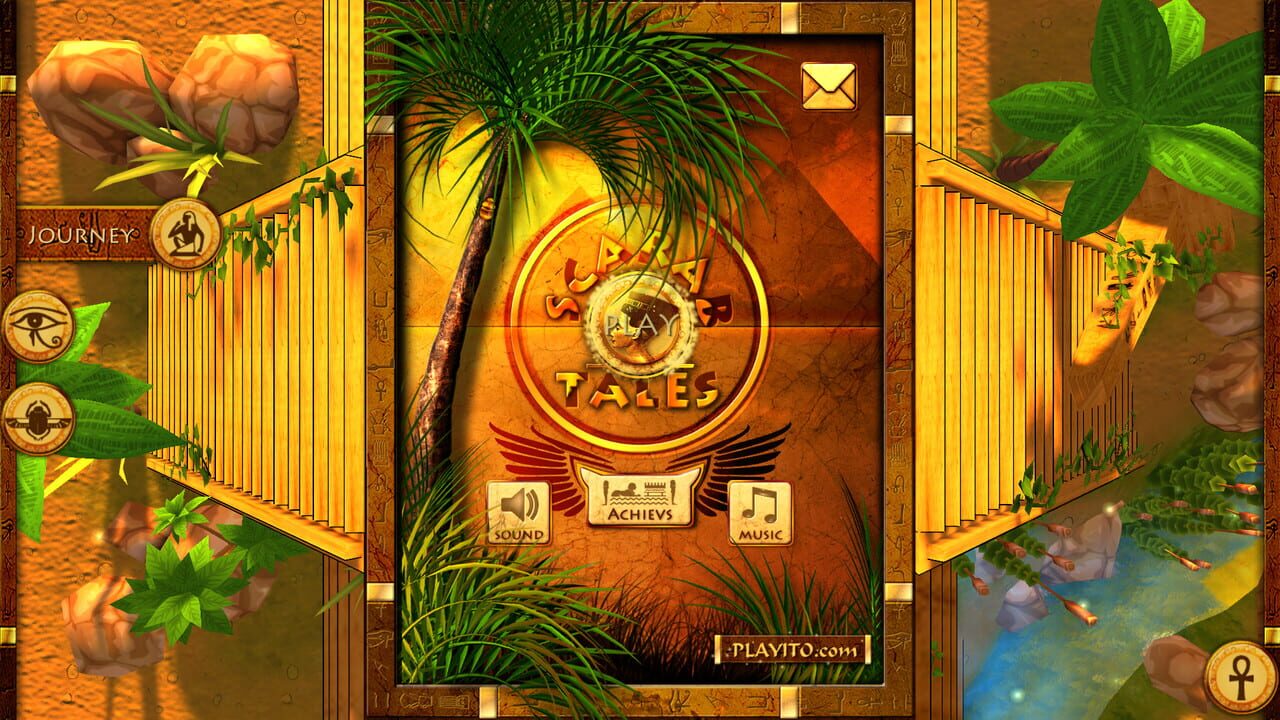 Scarab Tales — Screenshot 2
