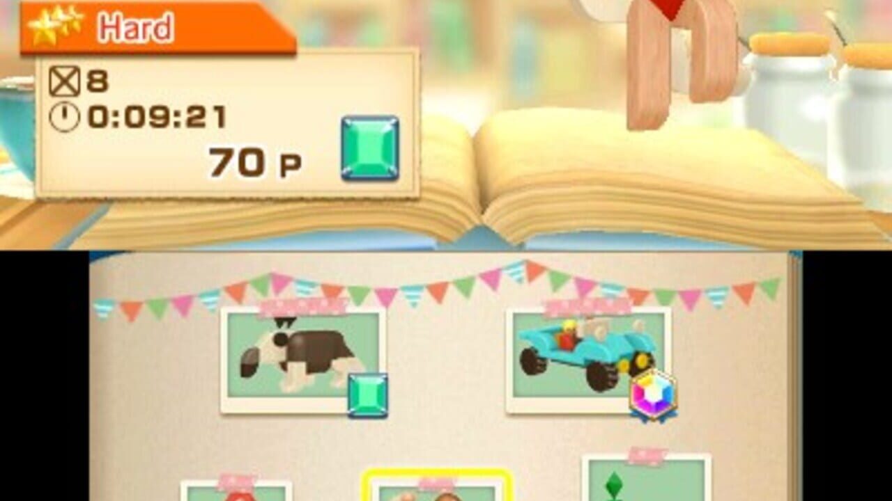 Picross 3D: Round 2 — Screenshot 2