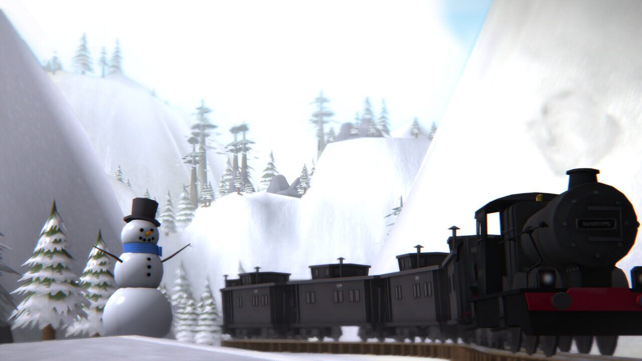 Train Frontier Classic — Screenshot 5