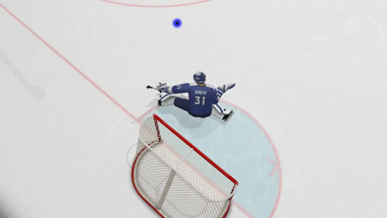 Virtual Goaltender screenshot 9