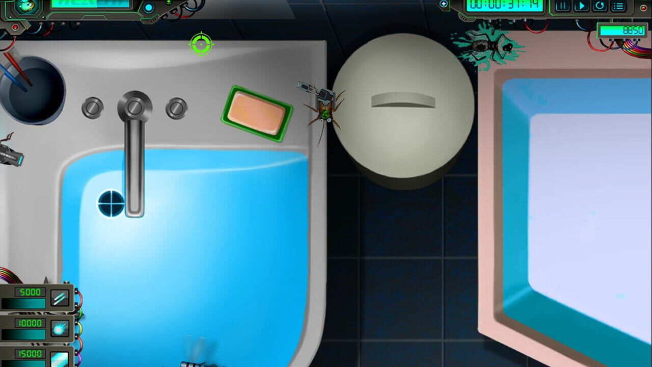 Chika Militant Cockroach — Screenshot 4