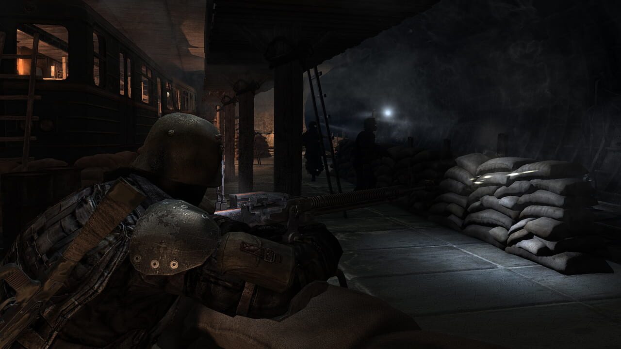 Screenshot 3 - Metro 2033