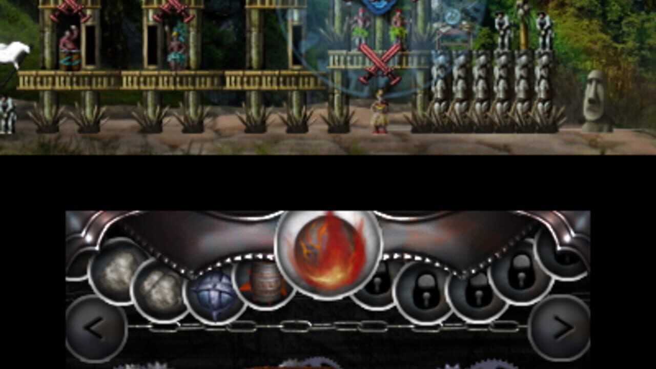 Castle Clout 3D — Screenshot 3
