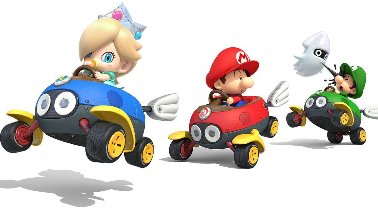 Mario Kart 8 Image