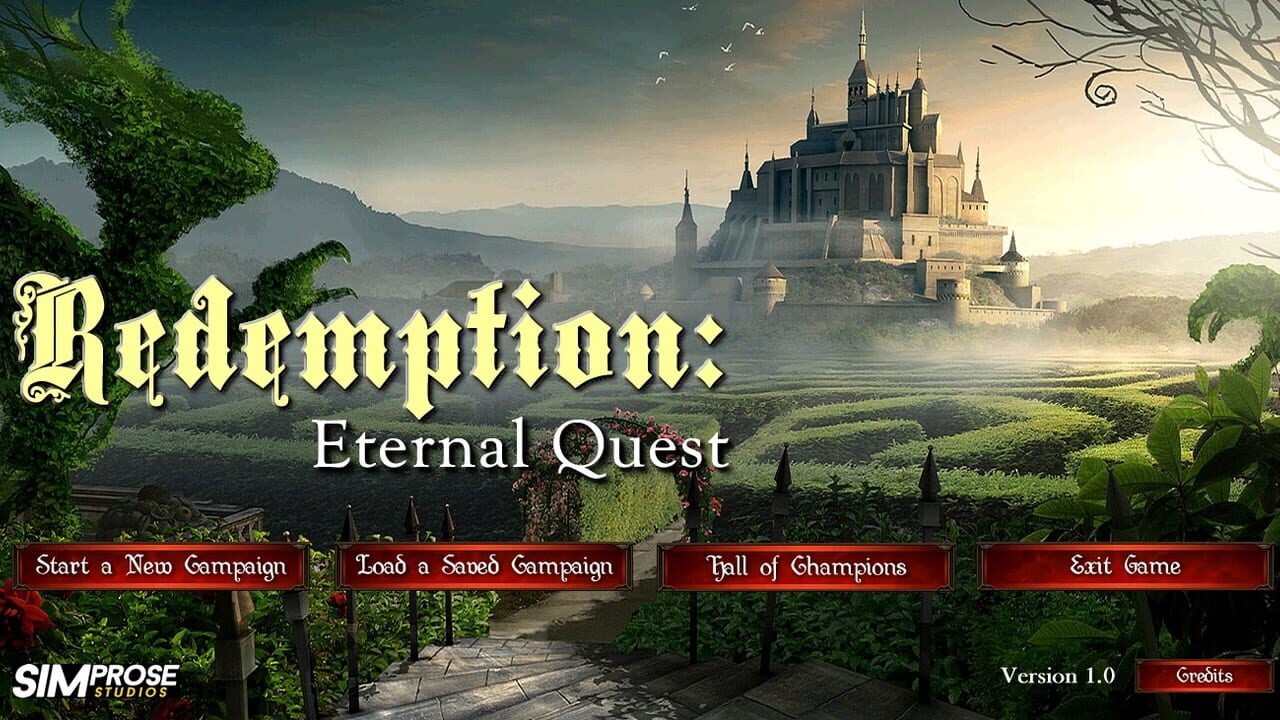 Redemption: Eternal Quest — Screenshot 2