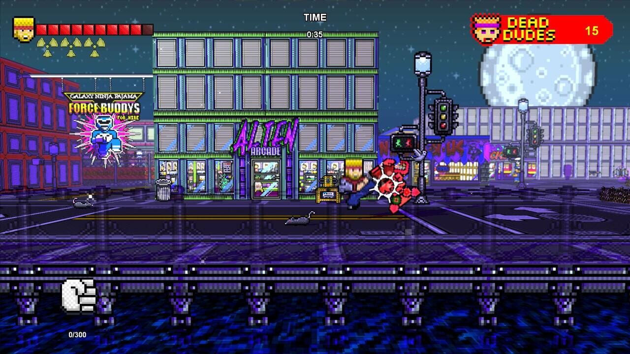 Atomic Adam: Episode 1 — Screenshot 5