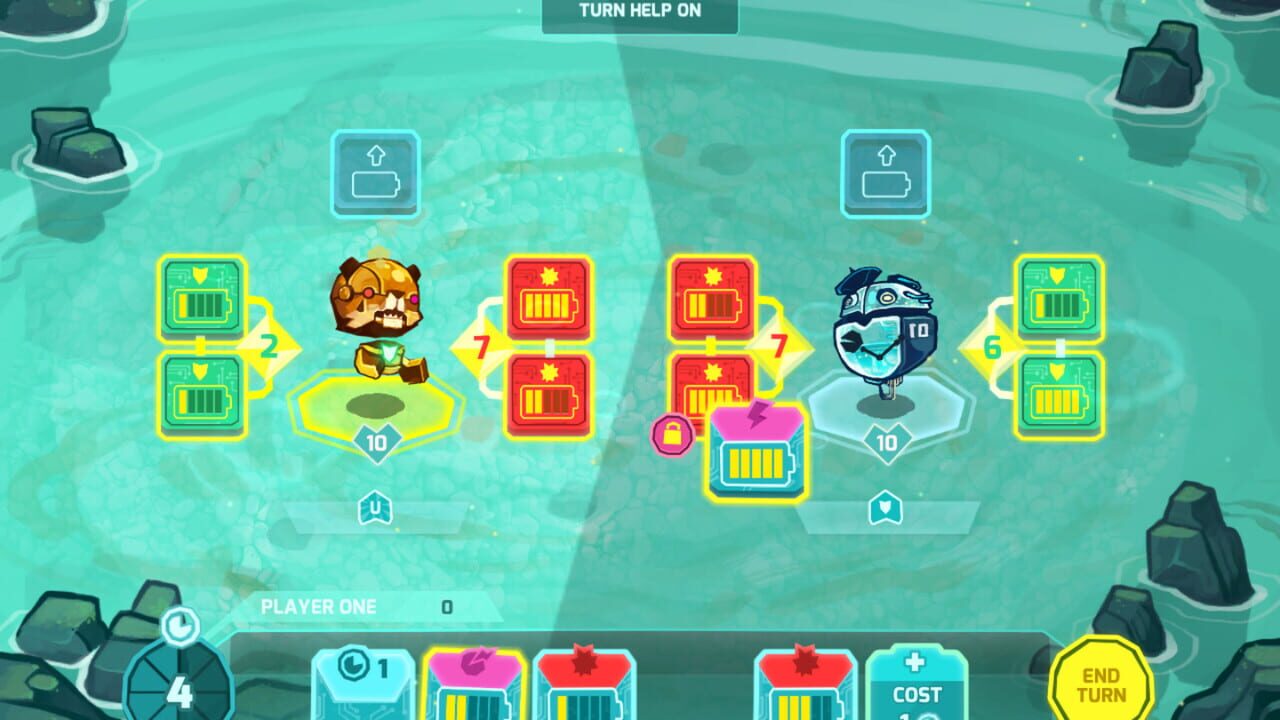 Insane Robots Image