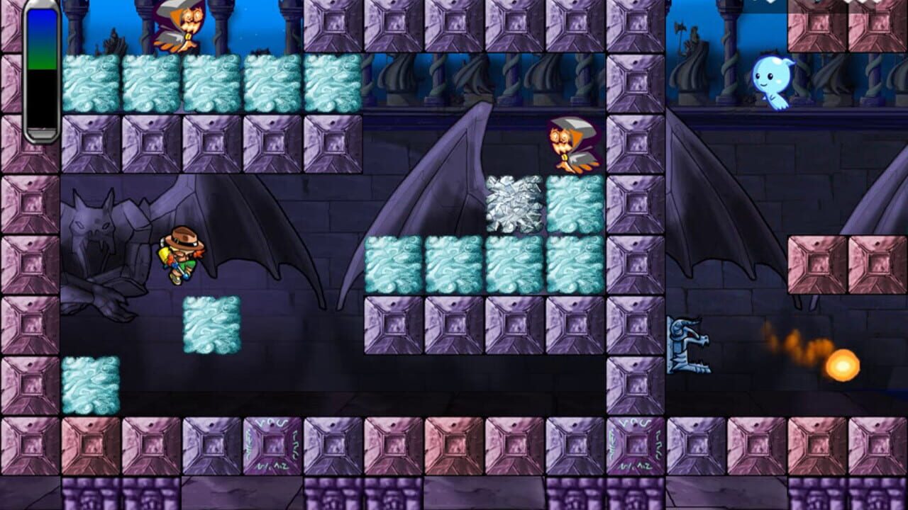 Ghost Sweeper — Screenshot 3