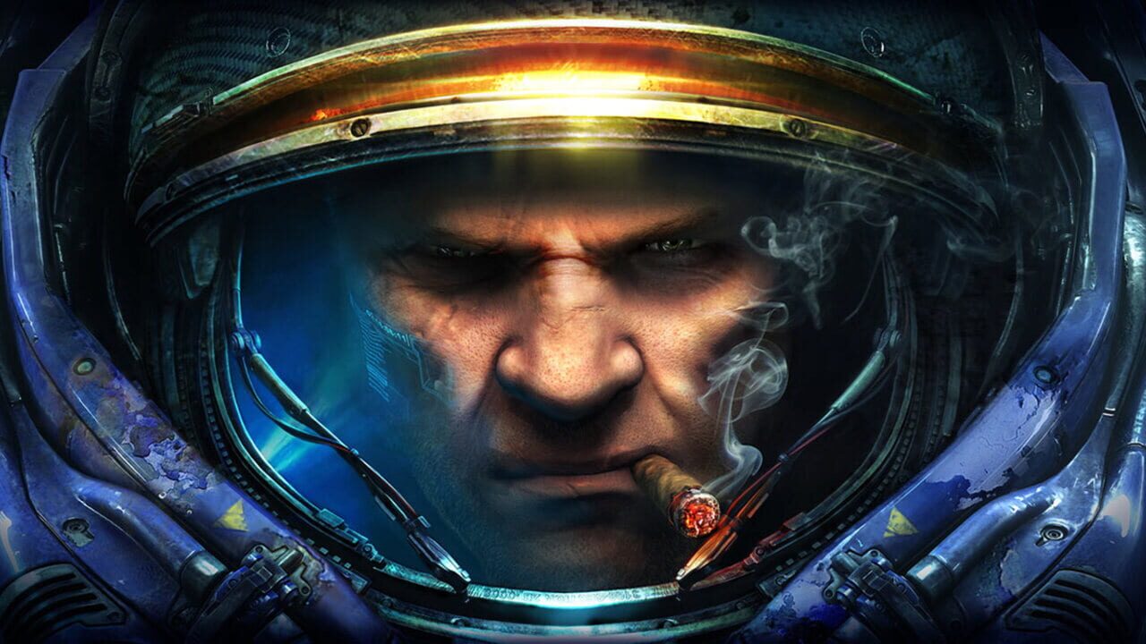 StarCraft II: Wings of Liberty artwork 2
