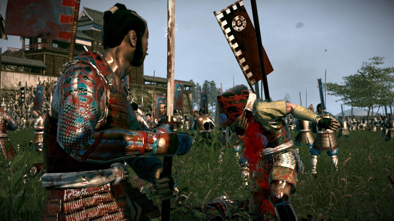 Total War: Shogun 2 - Blood Pack DLC Image