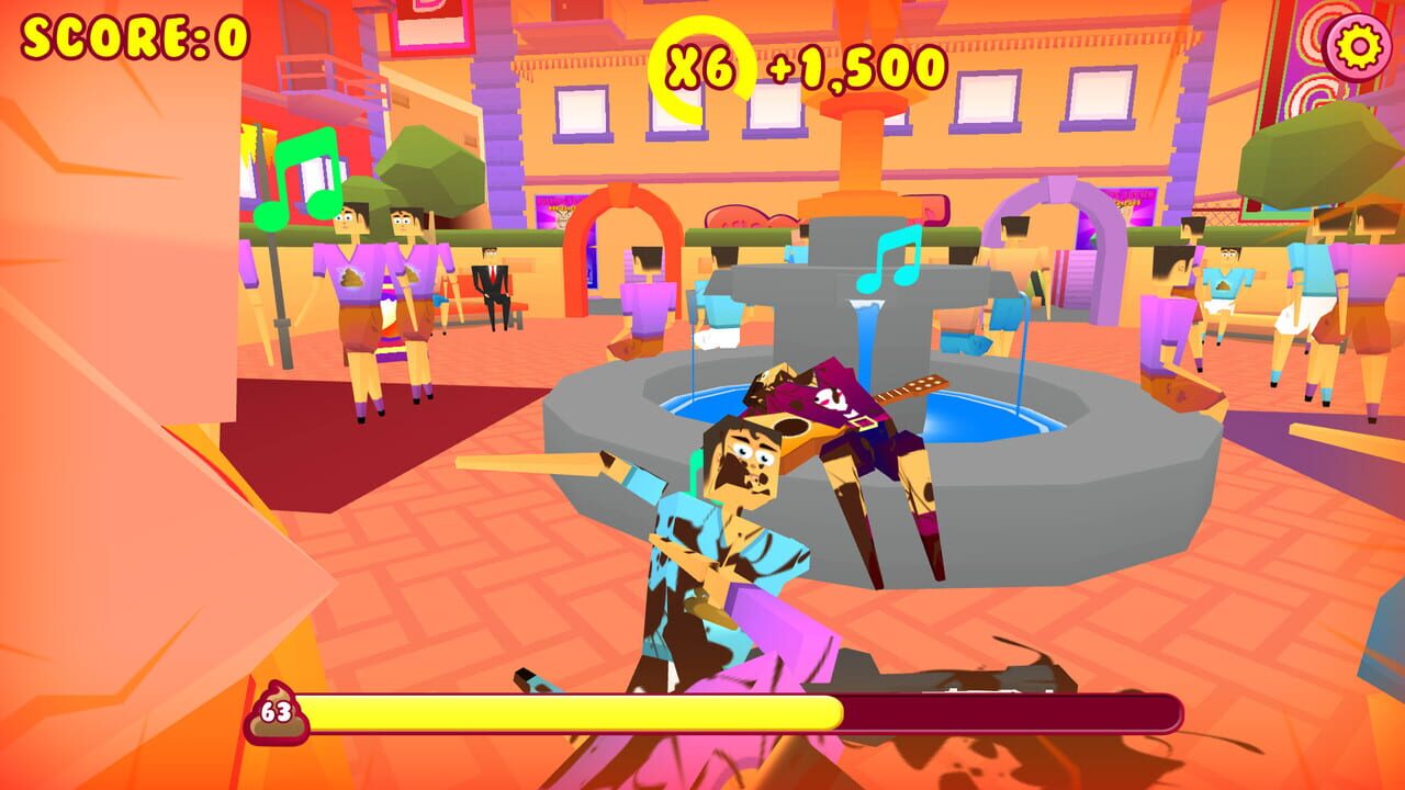 Muddy Heights 2 — Screenshot 2