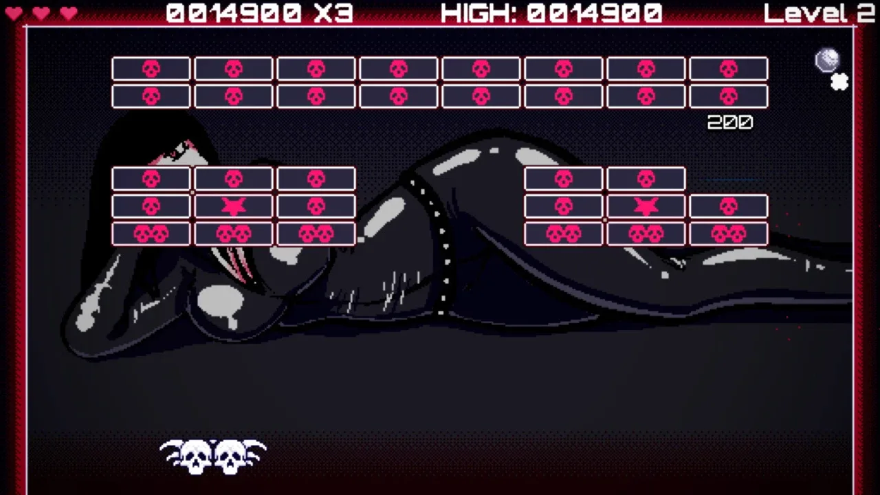 Gothicc Breaker screenshot 8