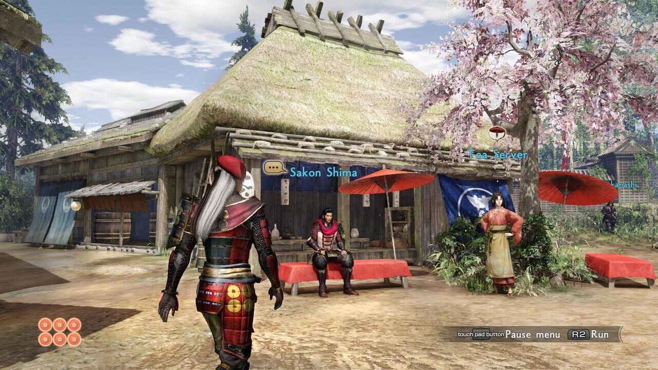 Samurai Warriors: Spirit of Sanada Image