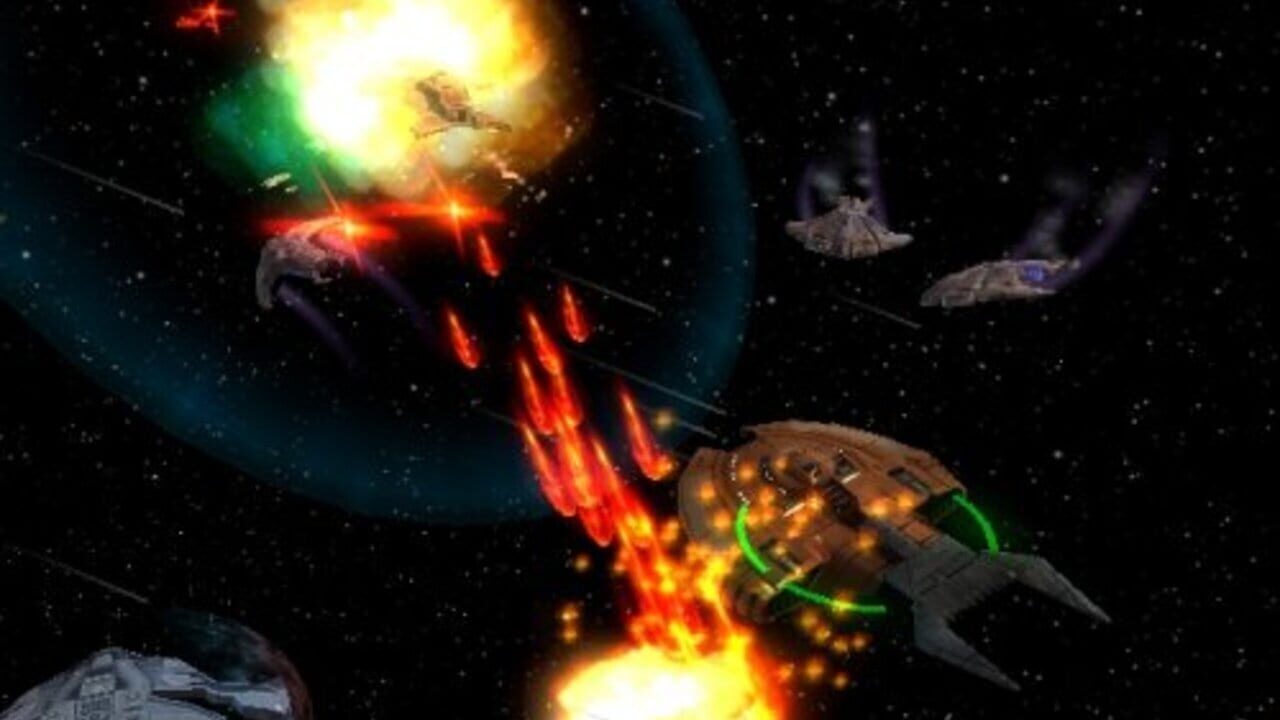 Star Trek: Conquest — Screenshot 2