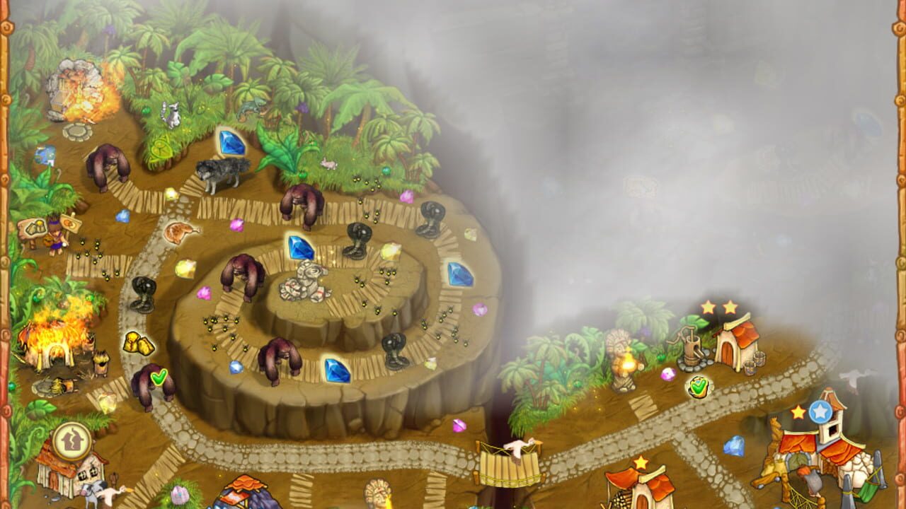 Island Tribe 5 — Screenshot 5