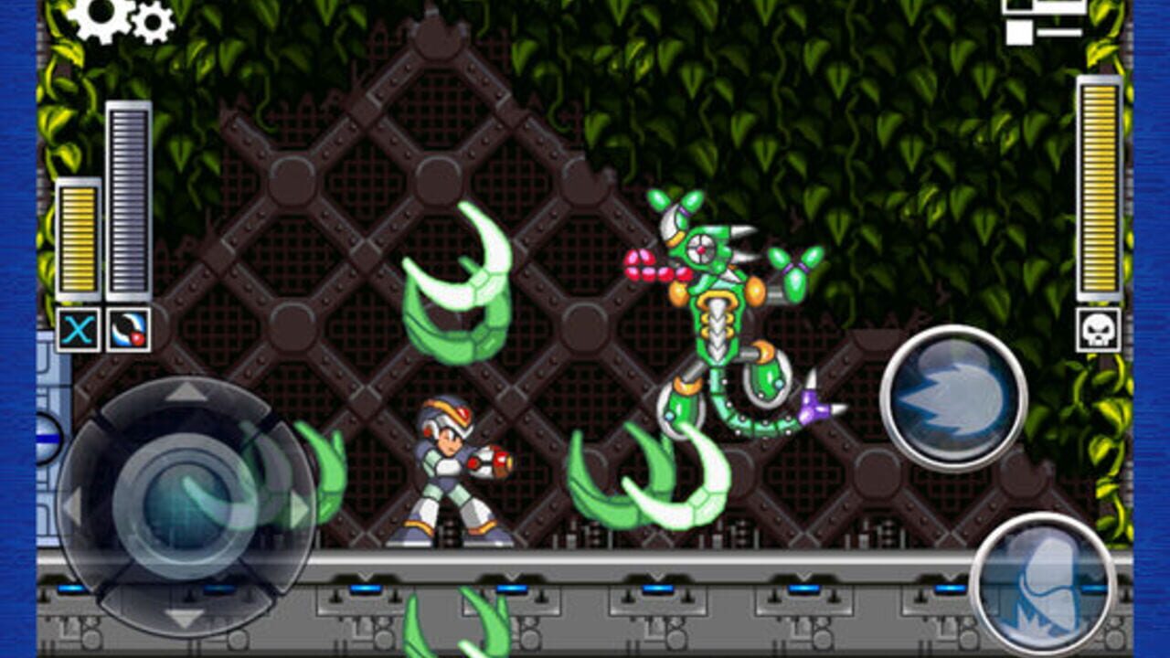Mega Man X