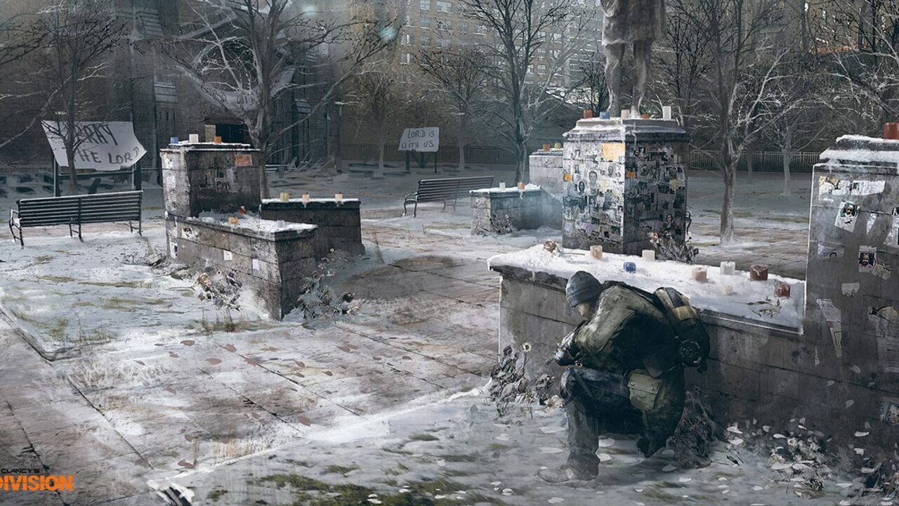 Tom Clancy's The Division Image