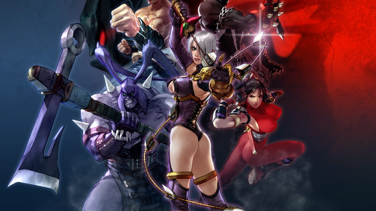 SoulCalibur II HD Online Image