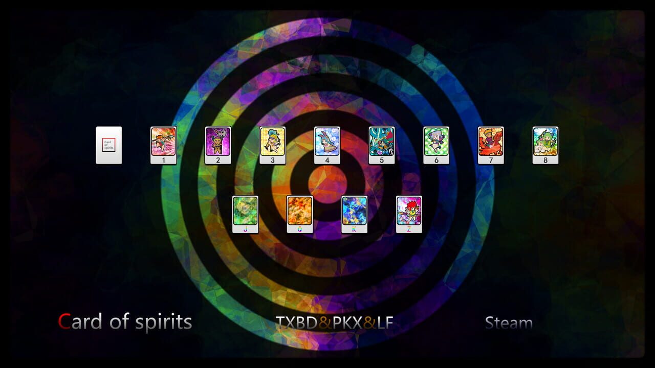 Card of Spirits Image