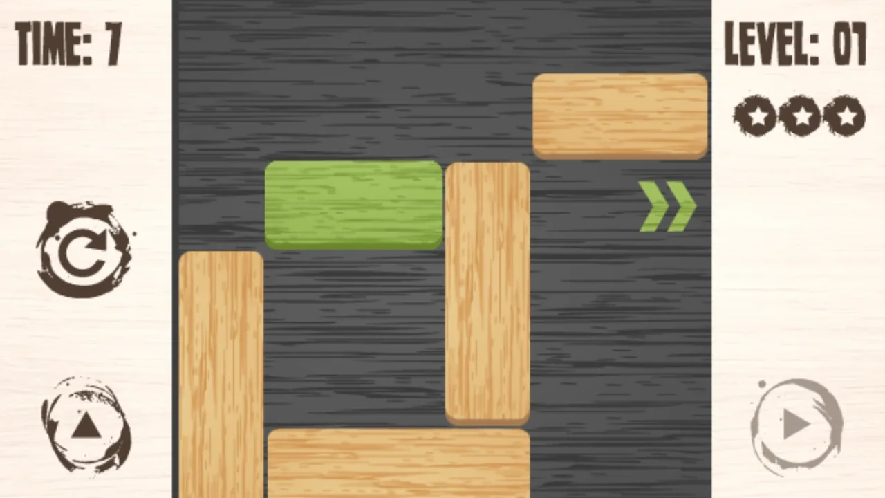 Woody Blox screenshot 2