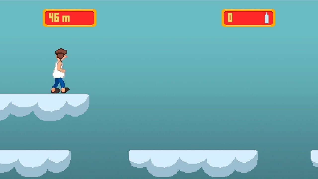Running Through Russia — Screenshot 4