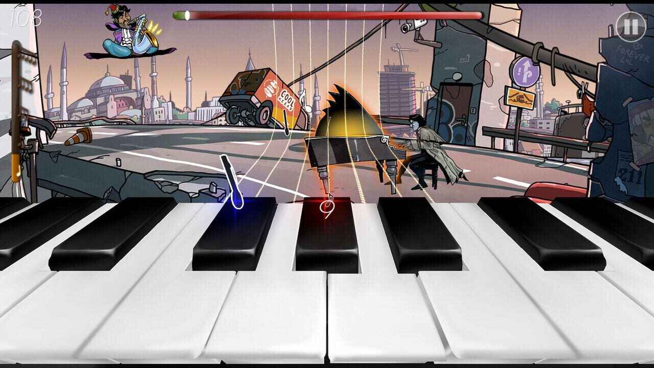 Frederic: Resurrection of Music - Director's Cut Image