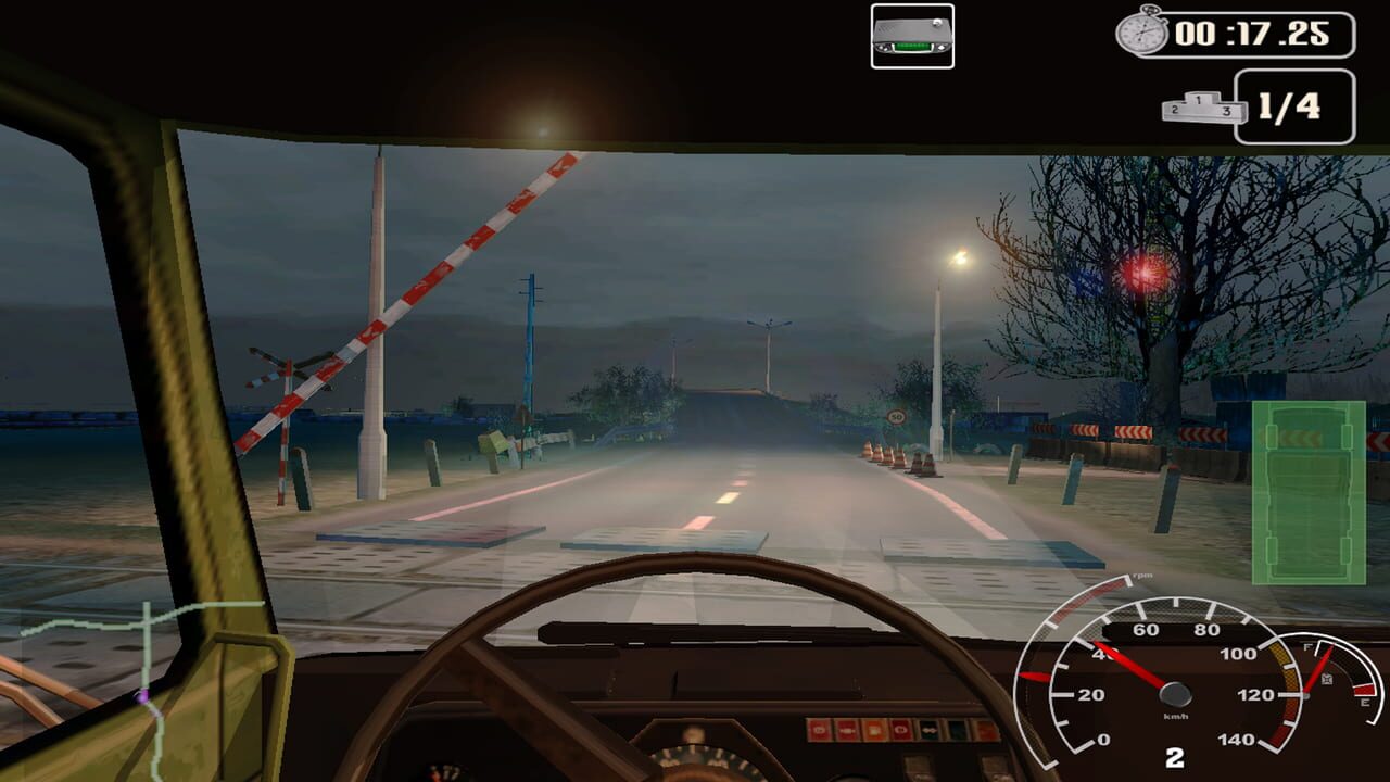 Trucker — Screenshot 5