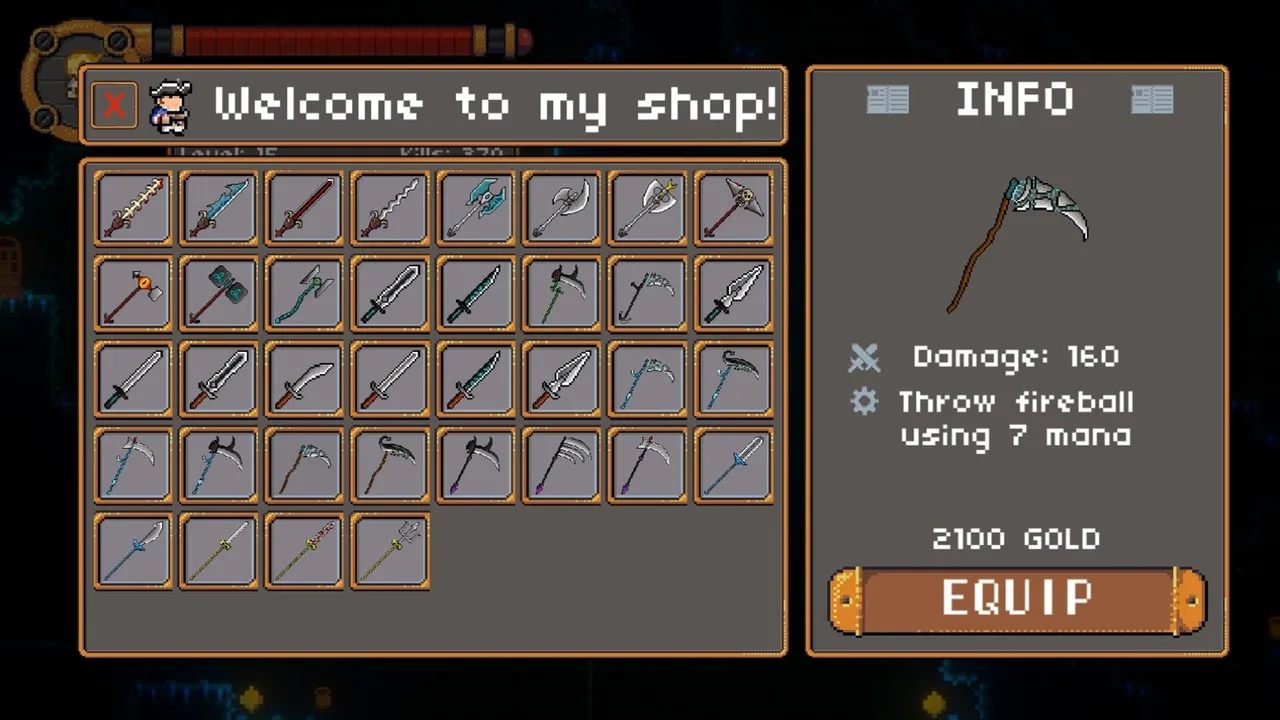 Tower of Lust screenshot 2