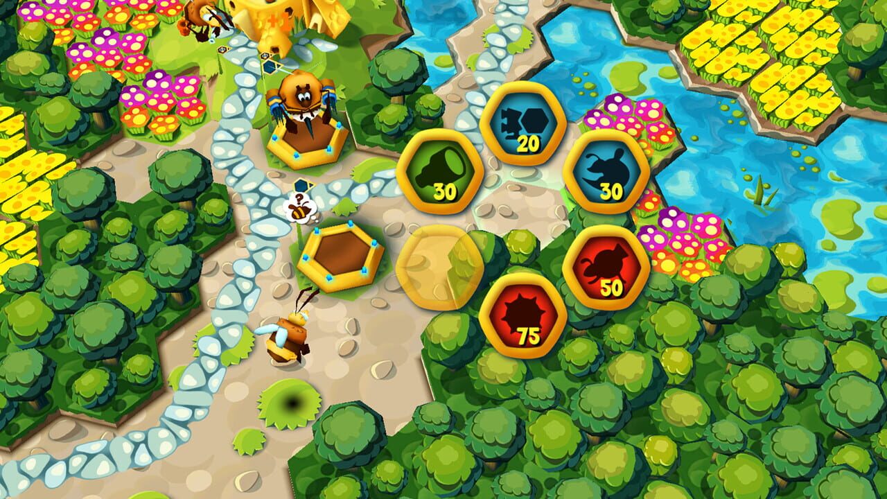 BeeFense — Screenshot 2