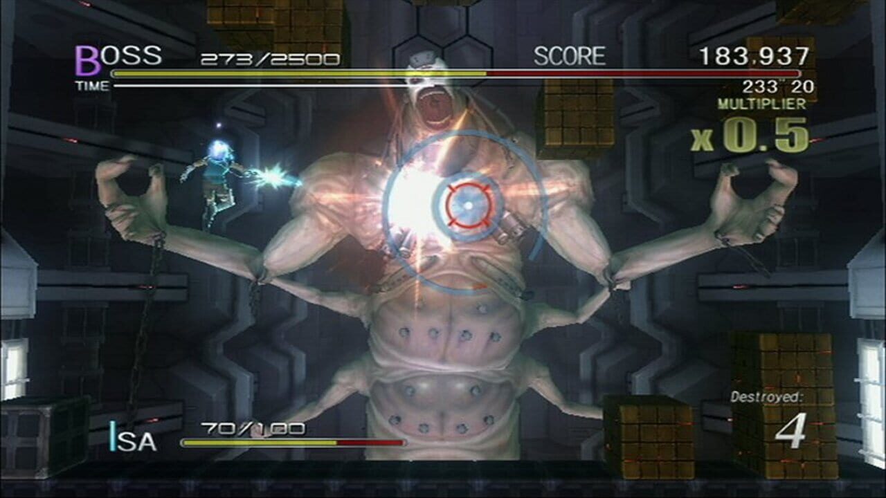 Sin & Punishment: Star Successor thumbnail 9