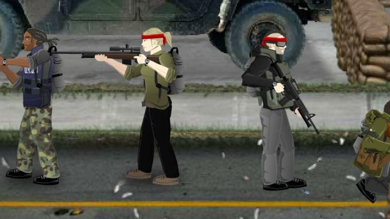 The Last Stand: Union City — Screenshot 3