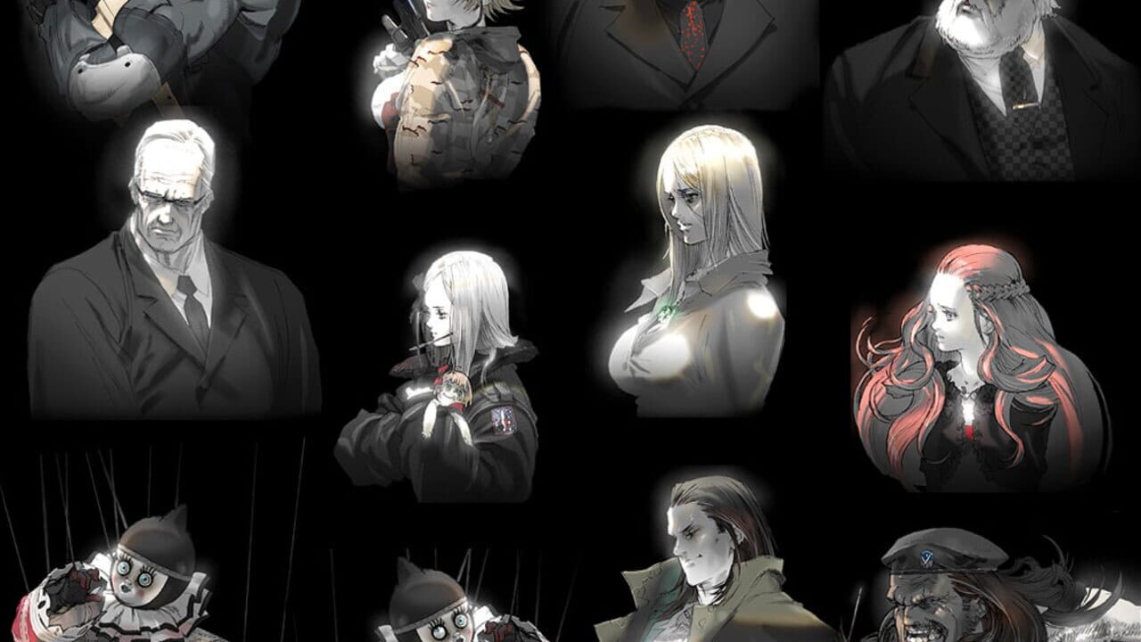 Metal Gear Acid Image